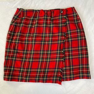 Vintage Casual Corner Skirt